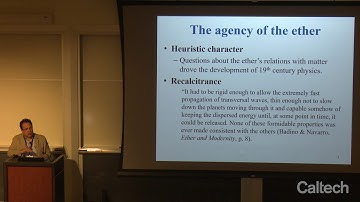 The Creation of Historical Effects - T. Arbatzis - 4/26/2019