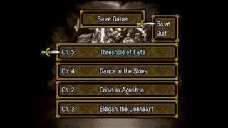 Fire Emblem 4 - Beginning of the Second Generation