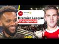 Darren Bent REACTS to Arsenal WINNING the Premier League and HEAPS PRAISE on Viktor Gyökeres!