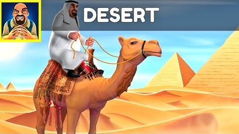 The Office Boss Pranks- Francis NEW Boss: Chapter Desert All Levels By Divzoid