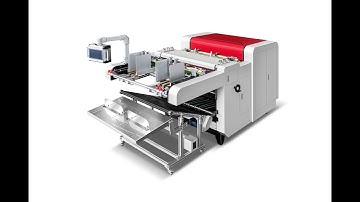 automatic corner cutting and grooving machine SLG-850S