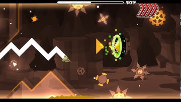 DAILY LEVEL | Geometry Dash 2.1 | Centrum - bY cUBIX06