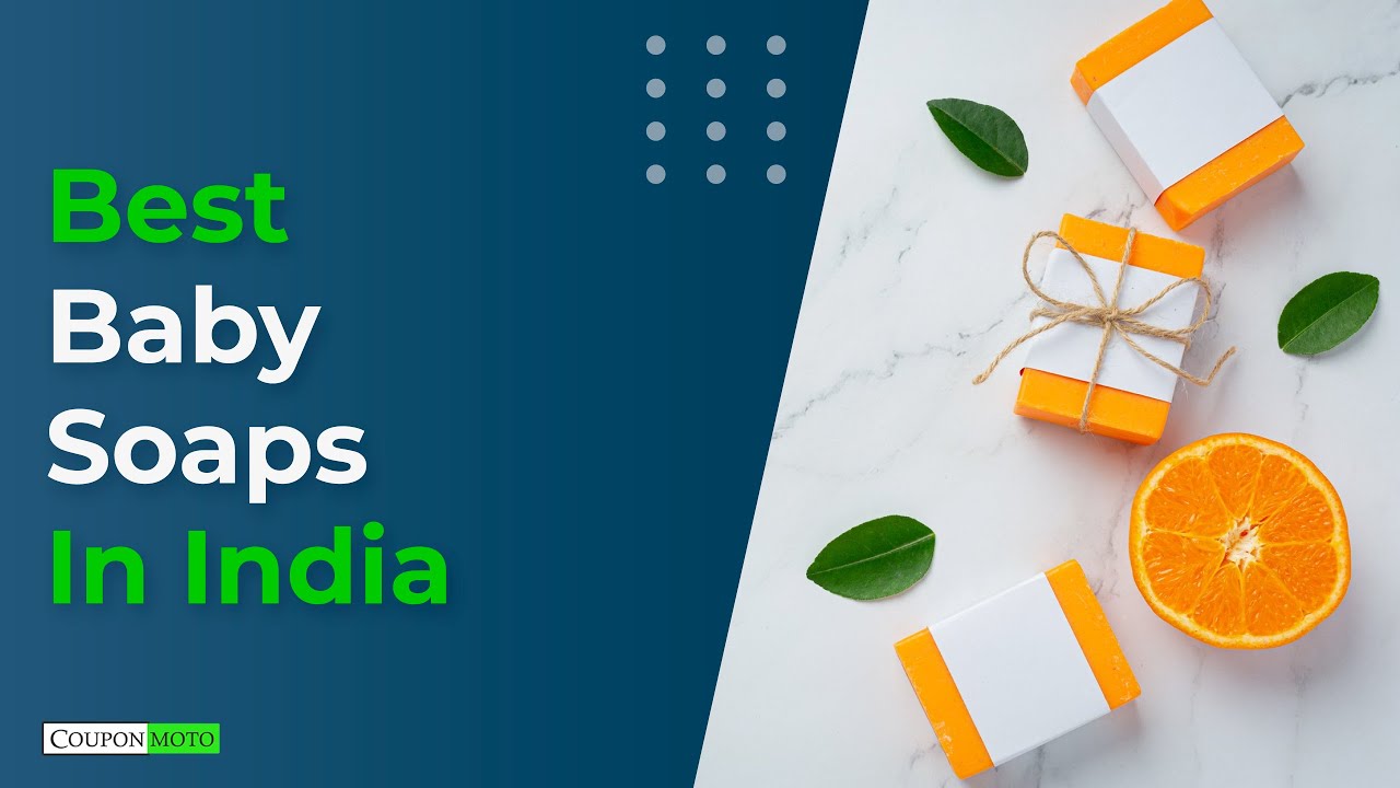 Best Baby Soaps In India Best Baby Soap Brands in 2023 YouTube