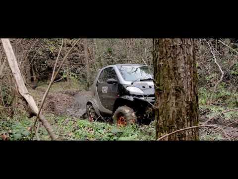 Smart Fortwo Offroad | Crazy car
