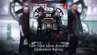 Sylver - Turn Your Love Around (Gerretson Remix)