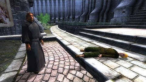 Day 41 - Killing Adoring Fan Every Day Until Elder Scrolls Skyblivion is Released