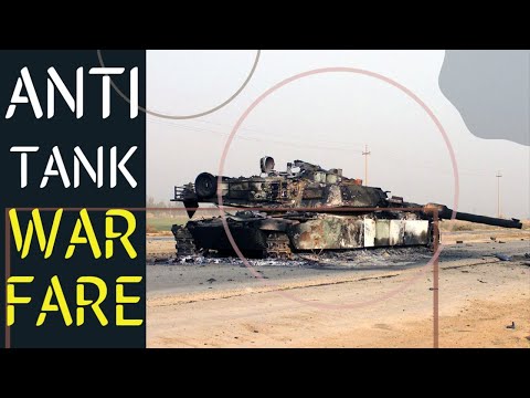 Current threats to Tanks | Anti-Tank warfare