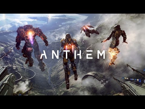 Anthem（アンセム） | 公式ゲームプレイ映像 -  EAA