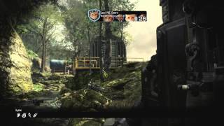 My first nac on Ghosts