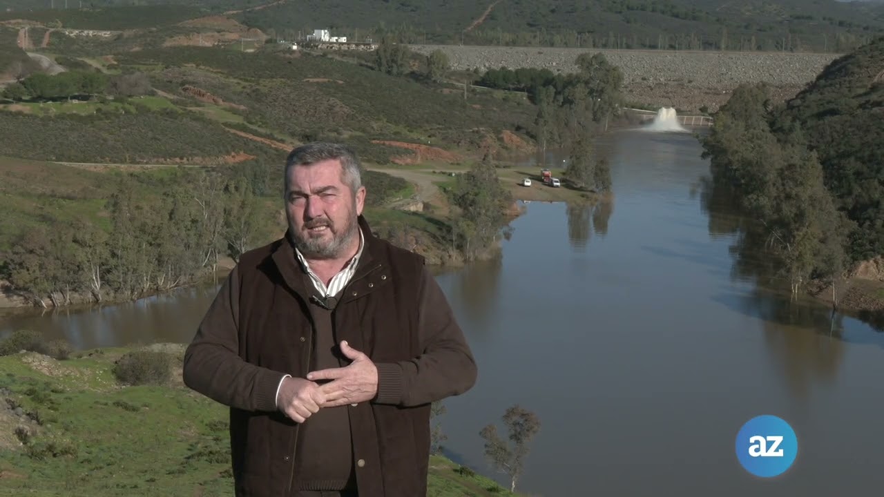 GRAN PROYECTO TURISTICO, EN AZNALCOLLAR