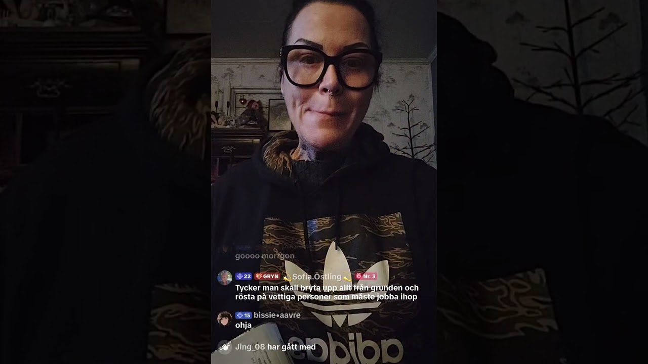 FIAD LIVE 200226 - MAN BLIR LURAD PÅ PENGAR 