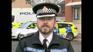 Chief Superintendent Phil Davies Op AVRO