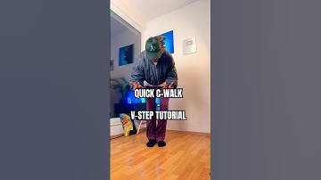 V-Step - C-Walk Basics Tutorial #cwalk #vstep #tutorial #stilldre