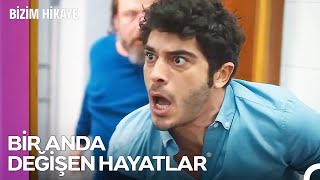 Mapushane Hayatı Sona Erdi Derken...  Bizim Hikaye