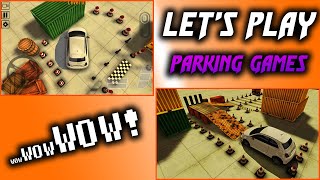 Car Driver 4 (Hard Parking) - Let's Play a Best Parking Game on Android screenshot 1