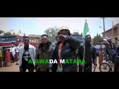 Agwada Matasa New Official Video By Bashnepha X Tynking X Hashim Zamani J Town Boys