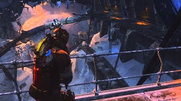 Inside A Monster Dead Space 3 Part 14