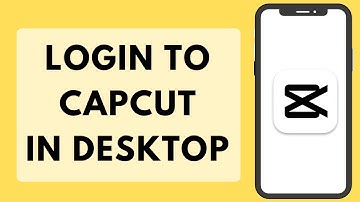 CapCut Login on PC (EASY!) | How to Sign in to CapCut With QR Code