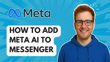 Hoe voeg je Meta AI toe aan Messenger [Gids 2025]