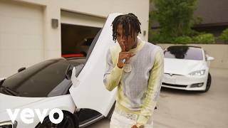 NBA YoungBoy – “Moved On” ft. Rod Wave (Music Video)