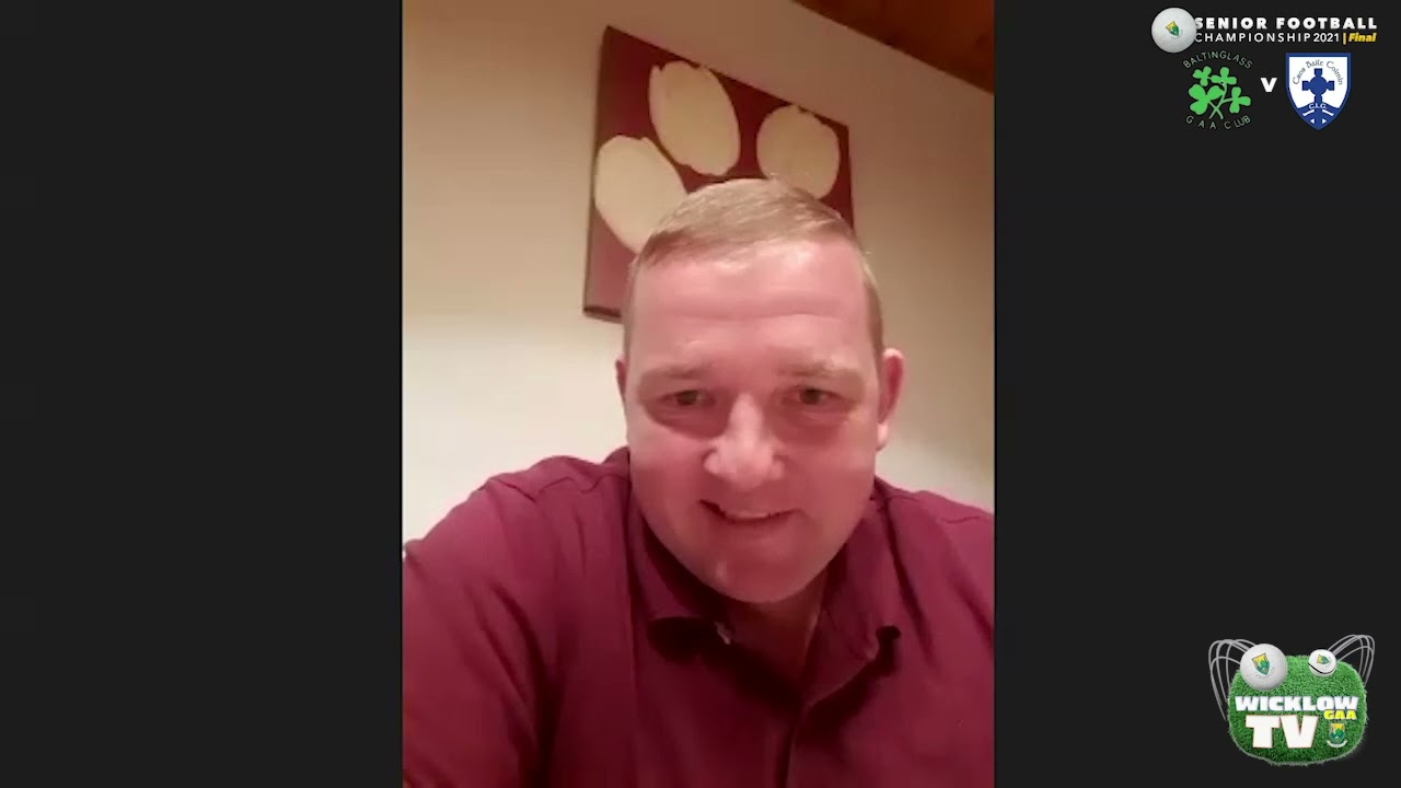 SFC | Final | 2021 Baltinglass v Blessington