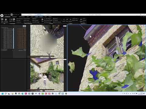 Combine 3D scans and photos in one model with Reality Capture - Scanner2GO
