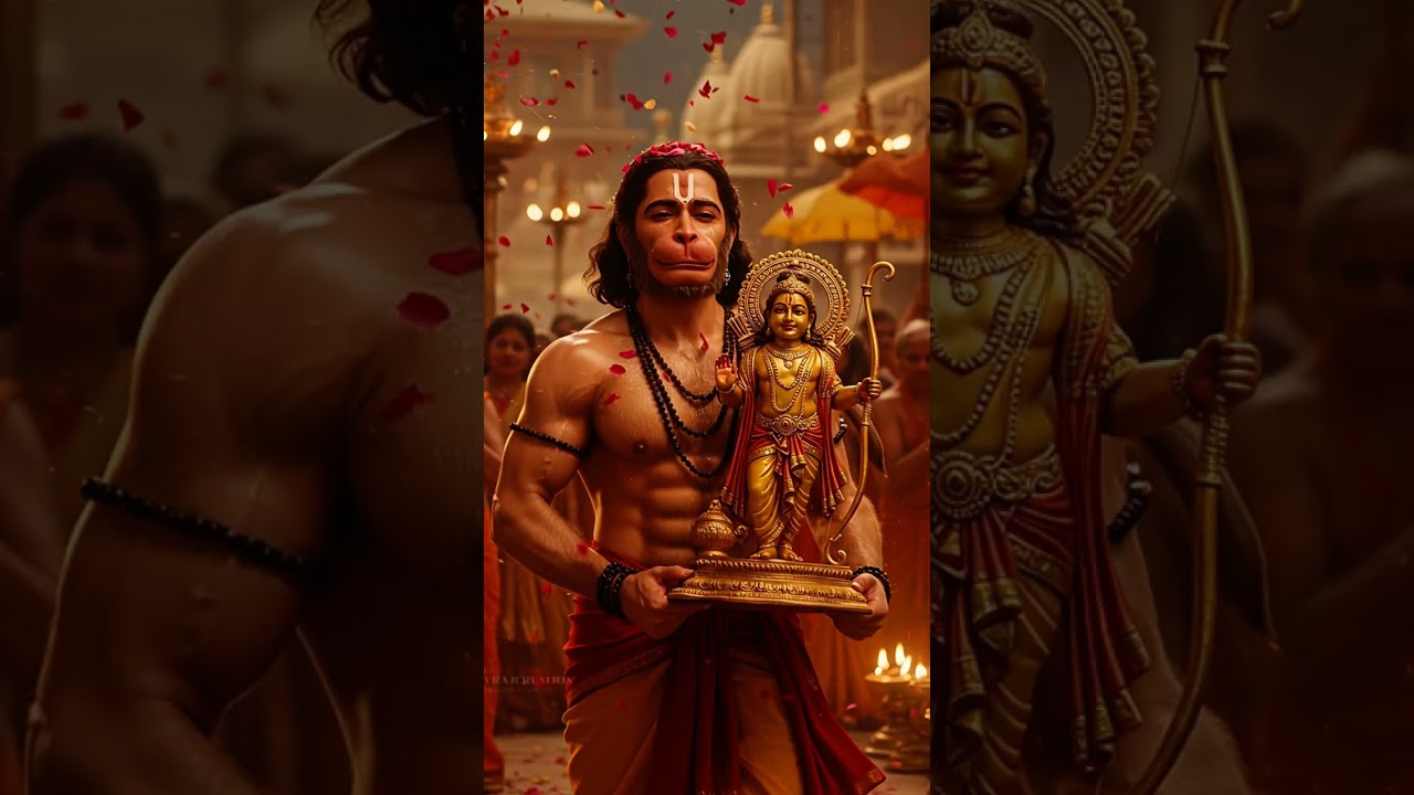 suno re Ram kahani 😍