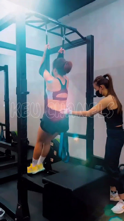 Gisela Anastasia beauty hot and sexy erotic bikini bra gym #giselle #gymmotivation #bikini