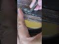 Satisfying #asmr Chinese Calligraphy Seal Carving: "Loyalty to Duty"#stonecarving #customseal