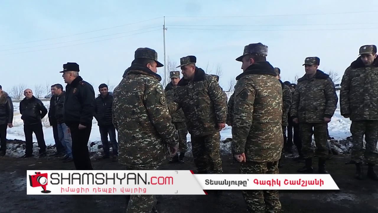 Լավագույն տղերքը հեռանում են. Շիրակի մարզում տեղի ունեցավ 19-ամյա հերոսի հոգեհանգիստը