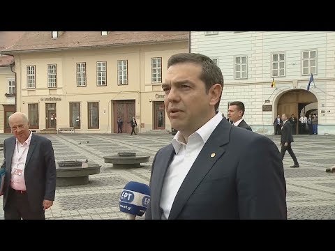 Δήλωση του Πρωθυπουργού Αλέξη Τσίπρα μετά την άτυπη Σύνοδο Κορυφής του Ευρωπαϊκού Συμβουλίου