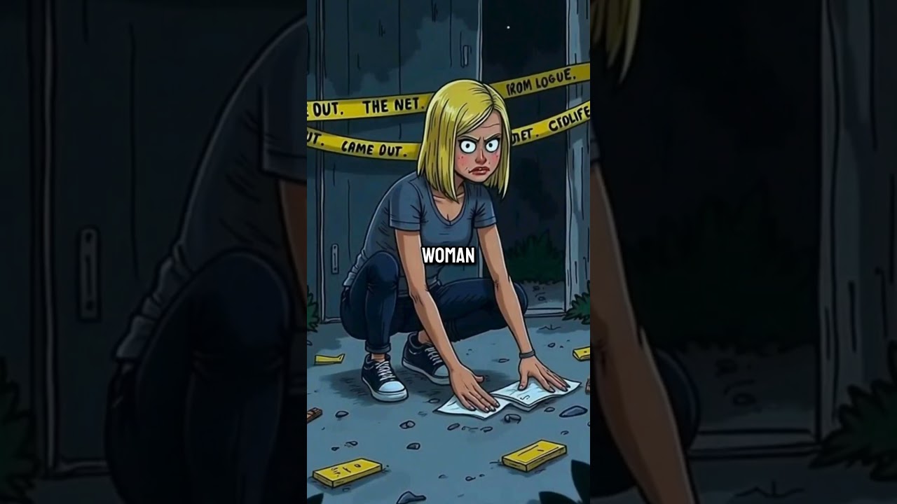 He Said She Ran Away, Then A Phone Ping Exposed Everything! 