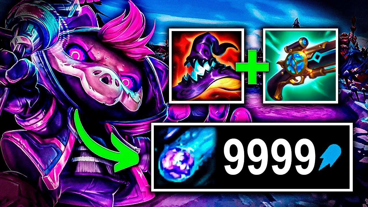¡VEIGAR con ACOMPAÑANTE DE LUDEN es EXPLOSIVO! | League of Legends