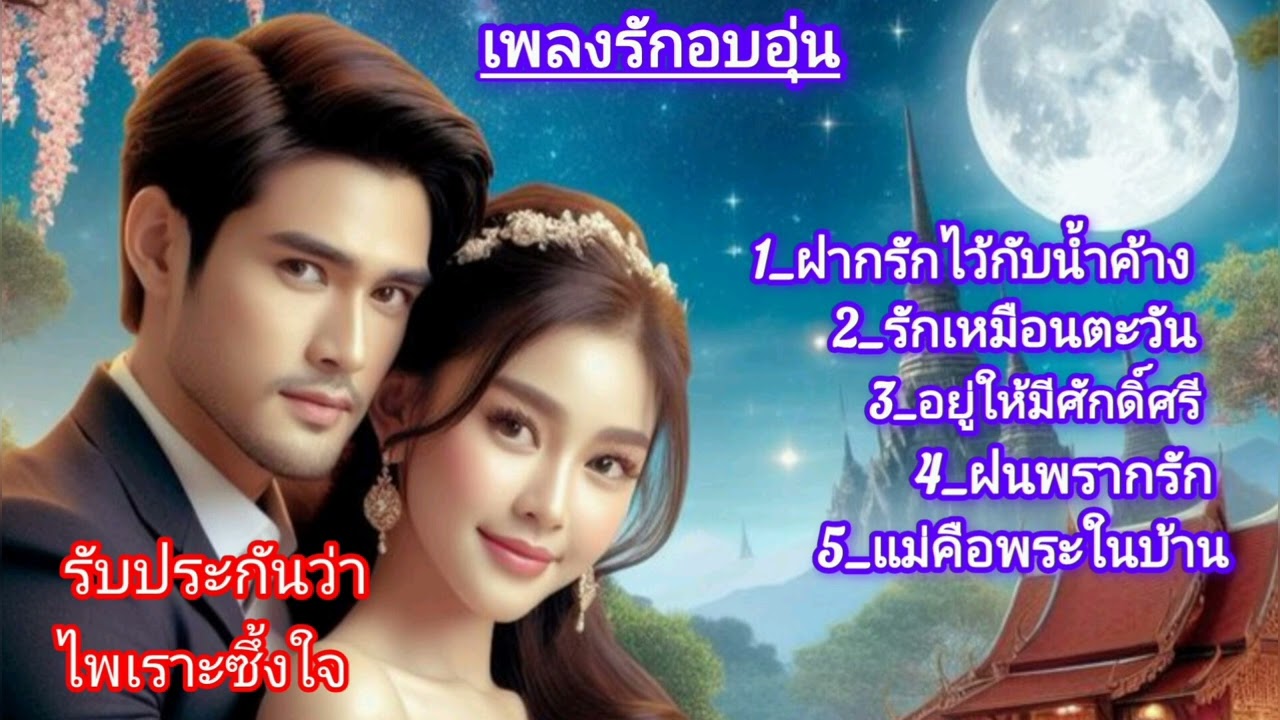 เพลงรักหวานอบอุ่น