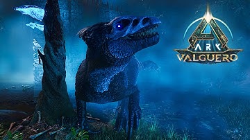 Ark Ascended Valguero: How I Survived Beta Grendel!