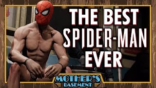 Insomniac's Spider-Man is Truly Superior