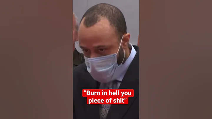 Someone in courtroom tells Darrel Brooks to “burn in hell you piece of shit”