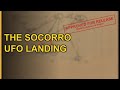 Declassified FBI File: The 1964 Socorro UFO Landing