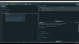 Section 4 Set and Tuple, Lecture 7 Set and Tuple