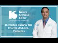 H. Krishna Susarla, MD | Internal Medicine, Pediatrics | Kelsey-Seybold