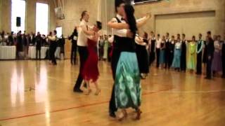 Harvard Invitational 2012 - Bronze Quickstep