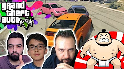 SUMO GÜREŞİ YAPAN ARABALAR! | GTA 5 ONLINE, Cezalı Oyunlar ( Mandal ) - Güreş Mücadelesi, TWERK (Mobil Oyun Kapışmaları), Mobil Güreş Oyunu Oynadık - Acı Sakız Cezalı, ÇELİK KAFES DÖVÜŞÜ! | WWE 2K17 İKİ KİŞİ OYNADIK!, Sumo Güreşi Yapıyoruz | 7. Bölüm | Sumo Oyunu