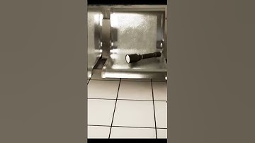 Pick up the flashlight… or stay blind?