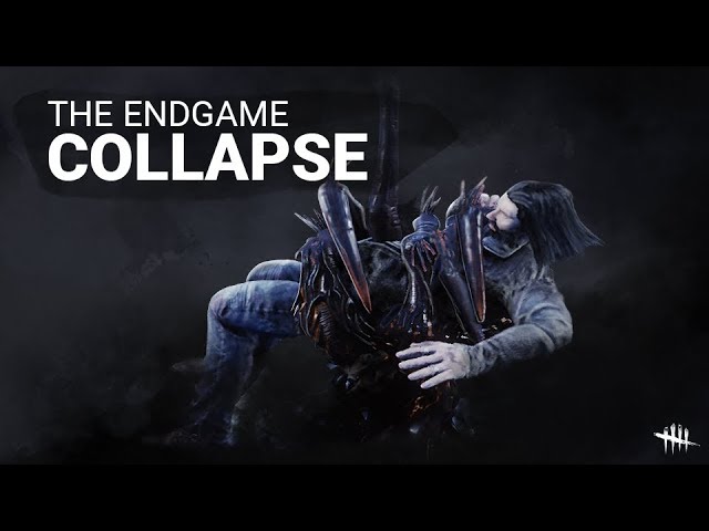 Dead By Daylight Endgame Collapse Youtube