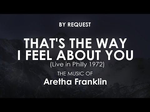 洋楽 Aretha Franklin Live in Philly, 1972 Shuta Hasunuma's Monthly Audio Platter - This month's album