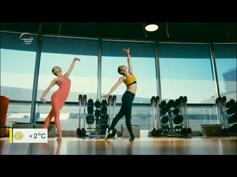 ლათინო-ამერიკული ცეკვები  \"რუმბა\" დილის ფიტნესისთვის