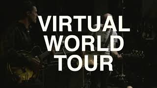 Cold War Kids - Virtual World Tour Trailer