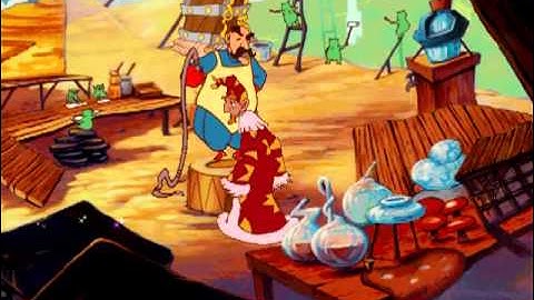 Discworld II: Missing Presumed...!?