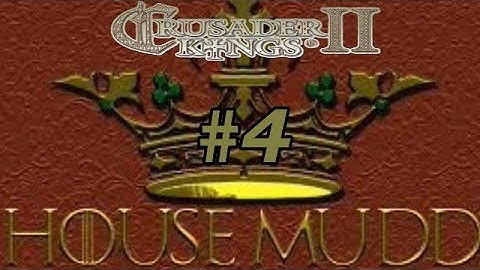 CK2 Game of Thrones | Andal Invasion | King Tristifer Mudd #4 | Getting Our De jure On