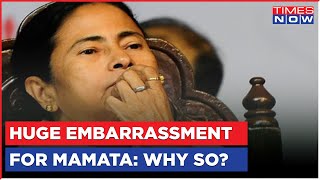 Mamata Banerjee's Own MLA Calls Out 'Corrupt TMC', Claims Threat To Life | Bengal CM Left Red-Faced!